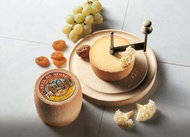 Tete de Moine AOP from Jura Switzerland Premium Swiss Cheese (~900g.) Semi-hard Cheese 3 months