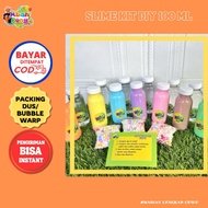 WHOLESALE SLIME KIT DIY/ SLIME COMPLETE ANTI-FAILTING CHEAPEST/ COLORFUL SLIME KIT