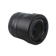 uiuio KIMISS 23mm F1.4 Large Aperture Auto Focus Prime Lens for E Mount Camera A6000 A6300 A6600