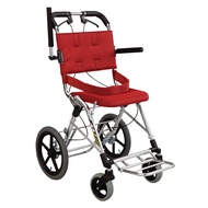 Compact Wheelchair พับได้ น้ำหนักเบา ( รุ่น MV-888 และ MV-2 )