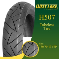 ✚Westlake 130/70-13 Tubeless Motorcycle  Tires