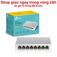Genuine TP-Link 10/100M Switch - 8-port / 5-port network Switch