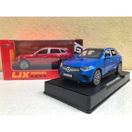 Mercedes GLC 400e 1:32 car model