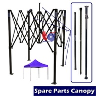Canopy Iron Spare Parts Iron/ Canopy Replacement Tool (8x8 10x10/ 10x15)/ Canopy Rod/