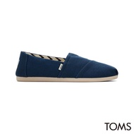 Toms Women's Alpargata Slip On - Blue