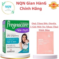 [Free 1 Gift] Pregnacare New Mum Vitamin Supplement Pills 56 pills to Restore Hair & Skin for Postpa