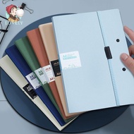 A4 Folding Clipboard Folding Folder A5 Clipboard With Strap Paper Document Organizer