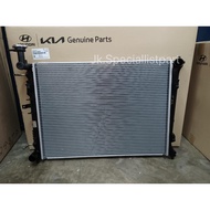 RADIATOR GENUINE PART (ORIGINAL) [25310-1M300/ 25310-1M350] KIA FORTE 6SPEED 1.6CC / 2.0CC