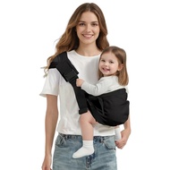 MISSWISDOM Toddler Sling Carrier, Adjustable Baby Carrier Sling 8-40 lbs, Lightweight Toddler Carrie