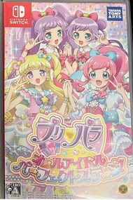 星光樂園switch game，日本購入