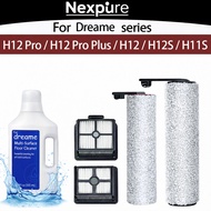 For Dreame H12 Pro / H12 Pro Plus / H12S / H11 / H13 Brush Roller & HEPA Filter Accessories