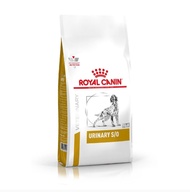 Royal Cannin - Thức ăn hạt cao cấp cho thú cưng Urinary S/O Hỗ trợ sỏi thận cho chó mèo