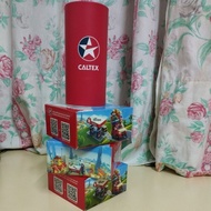 CNY Caltex Tissue Paper Box