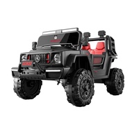 Electric 4-Wheel Remote Control Kids Car