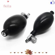 FKILLA 1Pcs Replacement Inflation Bulb Pump, Pump with Twist Air Release Blood Pressure Latex Bulb, 