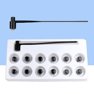 Luoya Mountain River 13-Head Plum Needle Seven-Star Needle One Use Plum Needle Interchangeable Plum 