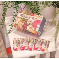 1pcs PHYSIOLAB MESOGEL-V6 VITA ELIXIR HYPOALLERGENIC REPAIR CREAM Antemaftercare BB GLOW,AFTERCARE S