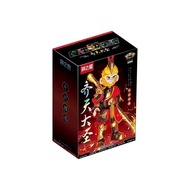 Woma Black Myth Monkey King Qitian Great Sage ประกอบ Building Blocks Journey to the West Puzzle Boy