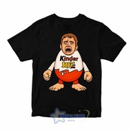 MA MA MAAU KINDERJOY ANOMALI CHILDRENS T-shirt TOP PREMIUM MATERIAL