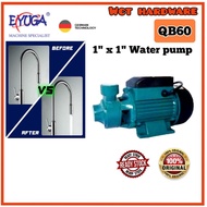 WP-QB60 EYUGA Peripheral water pump motor / Enjin Air / Pam Air/QB60 PUMP/QB60 /water pump