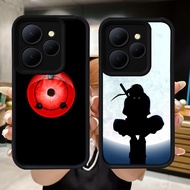 Q62 Naruto Itachi soft Casing for ITEL A80 P65 P55 RS4 A90 A70 A50 S23 5G