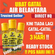 Air Herba Belantara Gatal, Air Herba Belantara, Air Herba Belantara Anti Gatal, Air Belantara Buasir