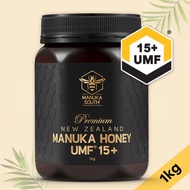 Manuka South Manuka Honey UMF 15+ 1kg