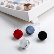 Knob for Keydous NJ80/NJ98 Round Shape 4 Colors To Choose From Mechanical Keyboard.