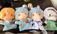 日版全新Hololive 兔田佩克拉手偶系列毛絨公仔 不知火芙蕾雅 (Flare Shiranui) 的幼稚園造型帕佩特傀儡布偶