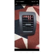 Toyota wish AirCond Vent Left No1 @ no2 dari kiri