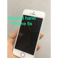 secondhand iphone5s 二手机