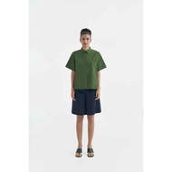 MASSHIRO&Co. AKAHA Moss Green