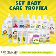 TROPIKA BABY BODY | HAIR OIL | HERBAL CREAM  | HAIR BOOSTER