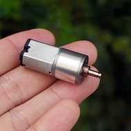 DC ZGA16R-030 Gear Motor 15MM Geared Motors 3V-5V Slow speed 109-15RPM Reduction ratio 1: 91 For Sma