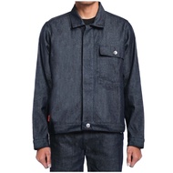 Amigos de Badjatex - Noach Work Jacket - Blue Denim Jacket