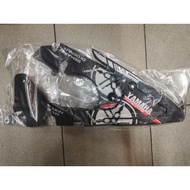 Belly Pan Y15ZR (YAMAHA LOGO CHOP)