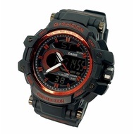 PRIA G-shock 2358-1 Dual Time Water Resist Men's Watches
