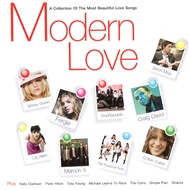 CD Audio International Music [POP] Modern Love [2CD] (Remake + screen Disc Made From FLAC Files)