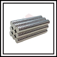 2pcs Neodynium Magnet Size: 15x5mm