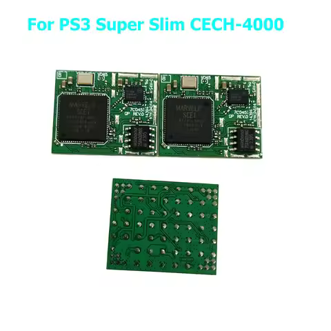 1-3PCS Original Wireless Bluetooth-compatible Module Control Receiver Wifi Board For PS3 4000 Super 