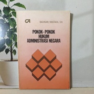 Principles of State Administrative Law