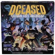 Zhuzhou Penangyun Hardware Co., Ltd. USA DCeased Gotham City Outbreak Zombicide Gotham City Zombicid