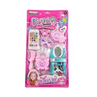 Mainan Budak Perempuan Pretend Play Makeup toys Set Permainan Budak Perempuan Girls toys Mainan Kana