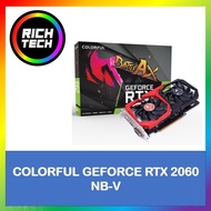COLORFUL GEFORCE RTX 2060 NB-V