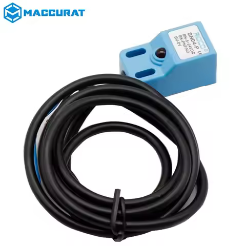 1PC SN04-N SN04-P Proximity Switch Detection Distance Auto Leveling Position Sensor for Anet A8 3D P