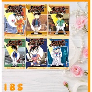 Detective Conan Comic: Case Closed - English Comic