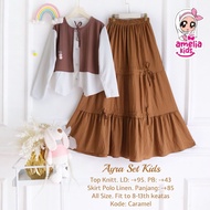 Ayra Set Kids By Amelia Kids