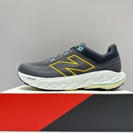 New Balance 860 Boys Dark Gray 2E Wide Last Comfortable Cushioning Support Sports Jogging Shoes M860