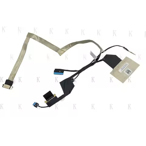 CC LCD Video Screen Cable RGB EDP Touch For Dell Latitude 7320 E7320 DC02C00R700