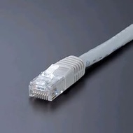 BUFFALO ETP-C6-F2LG Category 5E / Category 6 Straight LAN Cable